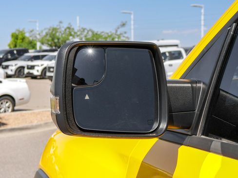 Used 2023 RAM 1500 TRX w/ TRX Level 2 Equipment Group AWD/4WD image 17