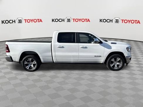 Used 2023 RAM 1500 Laramie image 8