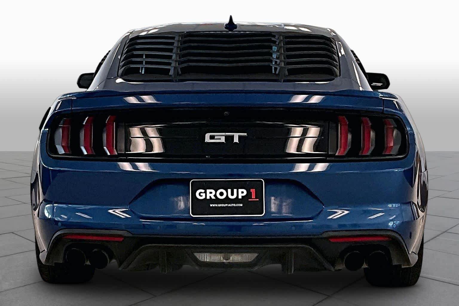 Used 2023 Ford Mustang GT RWD image 4