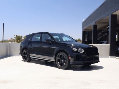 Certified 2022 Bentley Bentayga