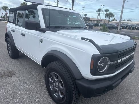 Used 2025 Ford Bronco Big Bend AWD/4WD image 9