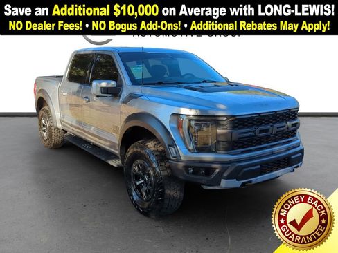 Used 2022 Ford F150 Raptor w/ Equipment Group 801A High image 10