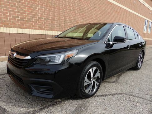 Used 2022 Subaru Legacy Premium AWD/4WD image 6