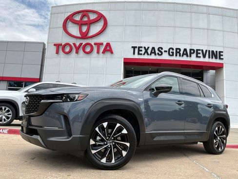 Used 2025 MAZDA CX-50 2.5 Hybrid w/ Premium Plus Pkg AWD/4WD image 2