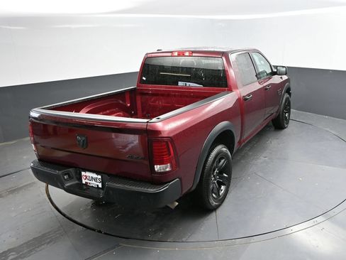 Used 2024 RAM 1500 Warlock AWD/4WD image 29