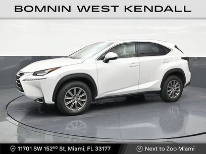 Used 2017 Lexus NX 200t FWD w/ Accessory Package 2