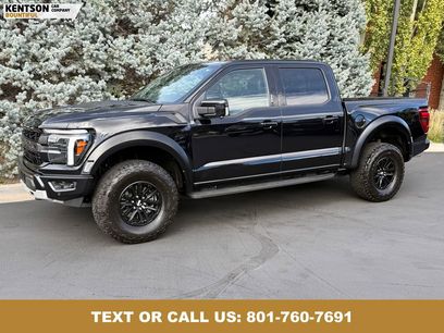 Used 2024 Ford F150 Raptor
