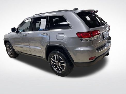 Used 2021 Jeep Grand Cherokee Limited w/ Premium Lighting Group AWD/4WD image 5