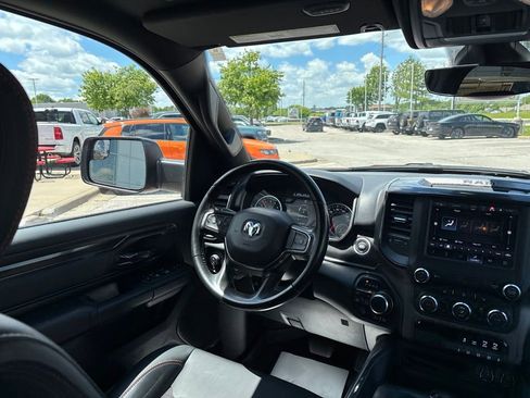 Used 2022 RAM 1500 Big Horn w/ Built-to-serve Edition AWD/4WD image 46