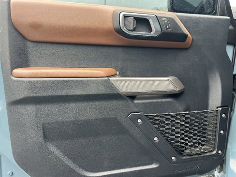 Certified 2022 Ford Bronco Outer Banks image 14