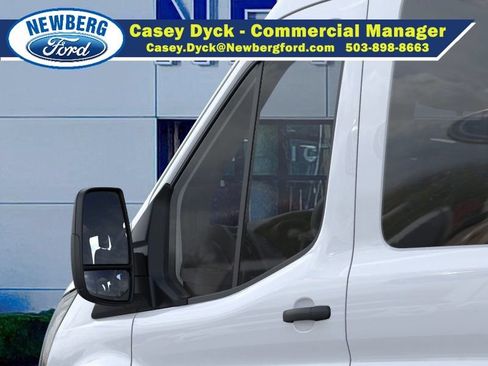 New 2025 Ford Transit 350 XL RWD image 20