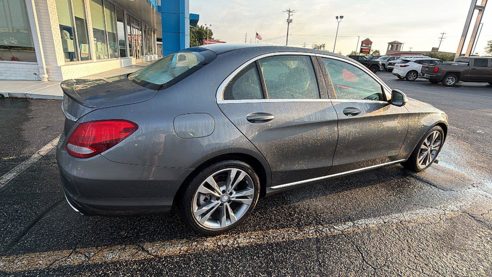 Used 2017 Mercedes-Benz C 300 Sedan image 9