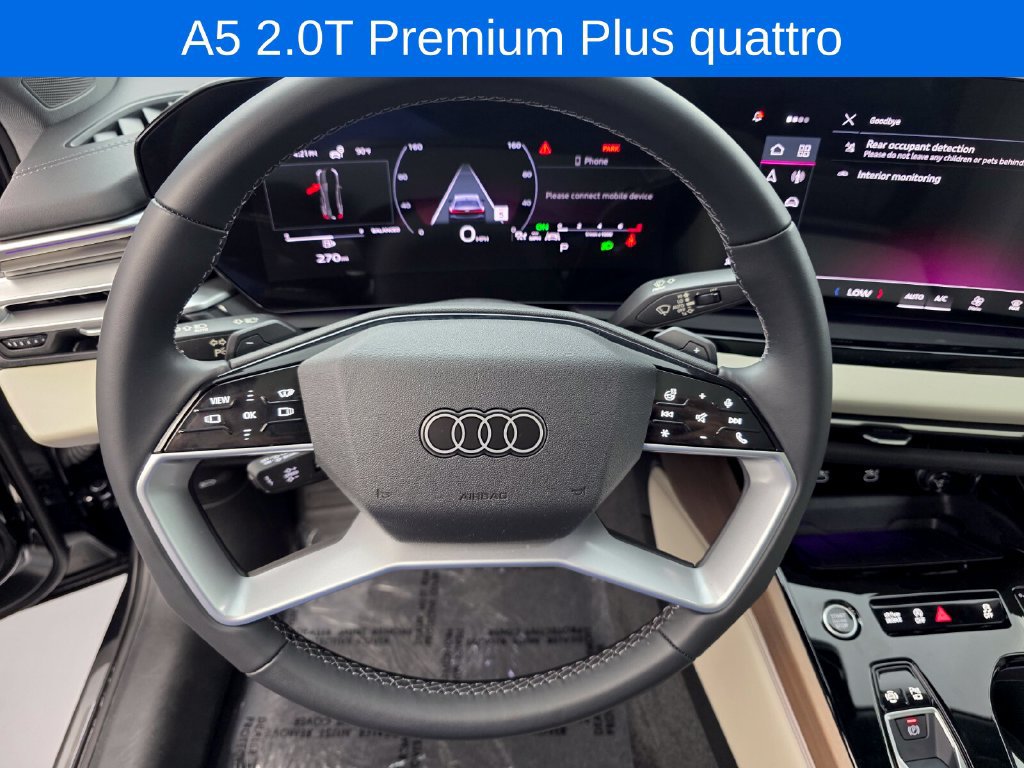 Used 2025 Audi A5 Premium Plus w/ Premium Plus AWD/4WD image 18
