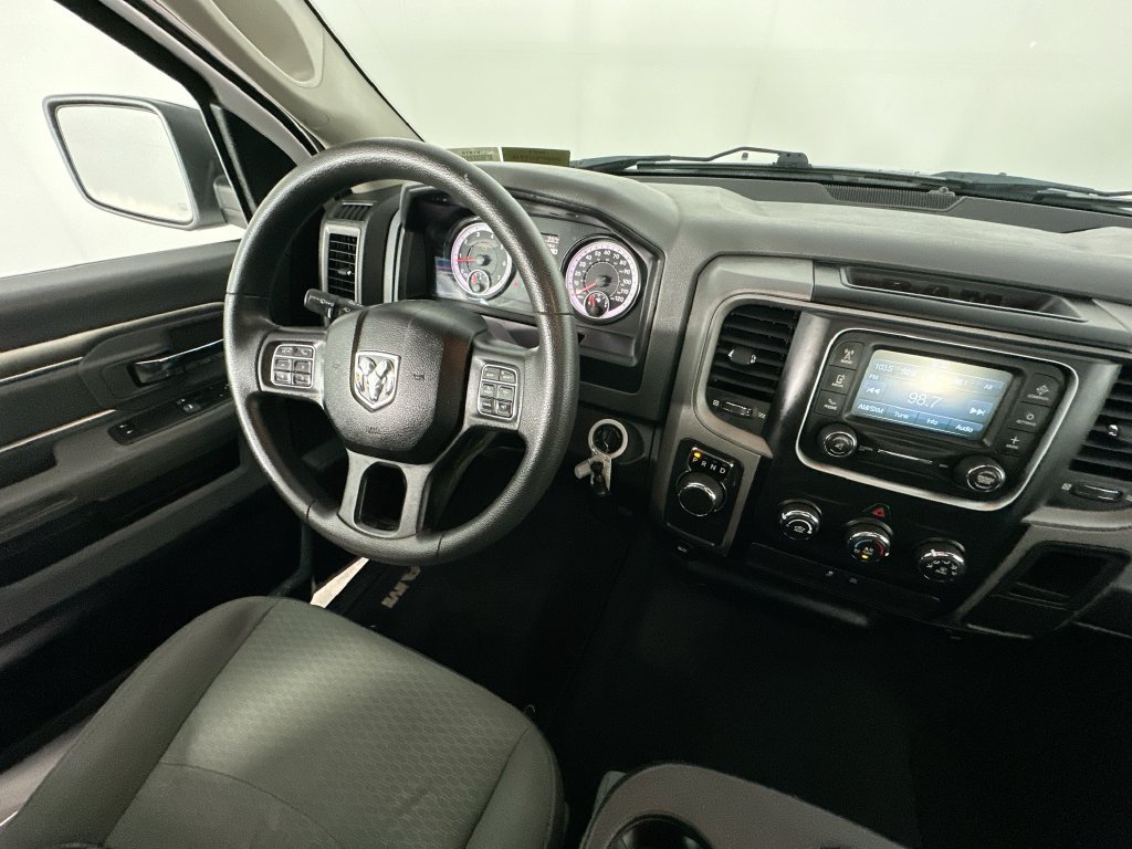 Used 2020 RAM 1500 Tradesman w/ Popular Equipment Group RWD image 9