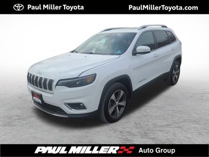 Used 2020 Jeep Cherokee Limited