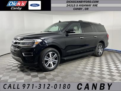 Used 2024 Ford Expedition Max Limited