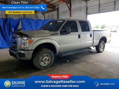 Used 2015 Ford F250 XLT