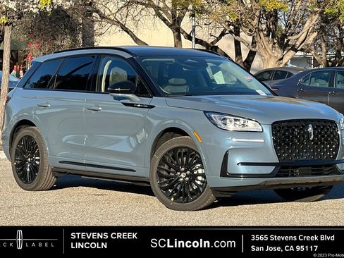 New 2026 Lincoln Corsair Grand Touring image 1