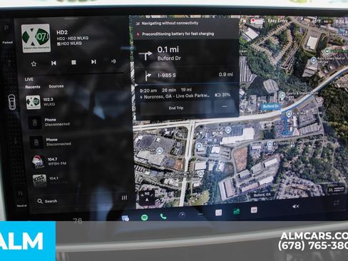 Used 2021 Tesla Model S Long Range image 30