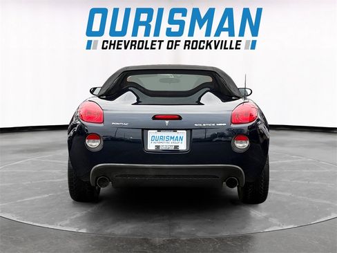 Used 2007 Pontiac Solstice GXP w/ Premium Package image 5