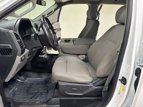 Used 2019 Ford F150 XLT w/ Equipment Group 301A Mid AWD/4WD image 13