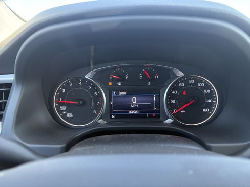 Used 2023 GMC Acadia SLE FWD image 19