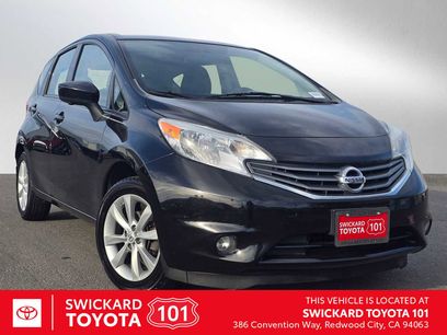 Used 2015 Nissan Versa Note SV
