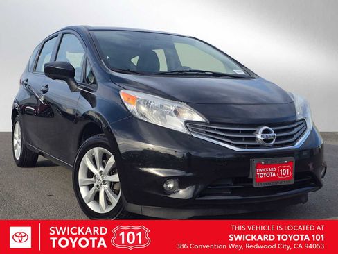 Used 2015 Nissan Versa Note SV image 1