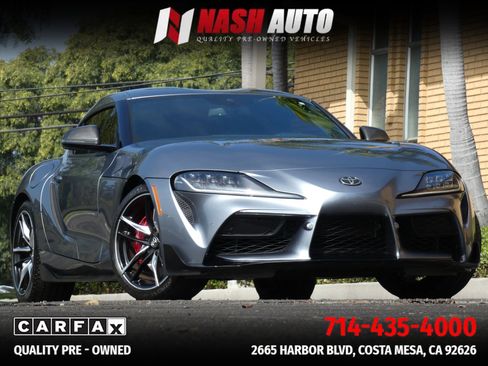 Used 2022 Toyota Supra A91 Edition image 1