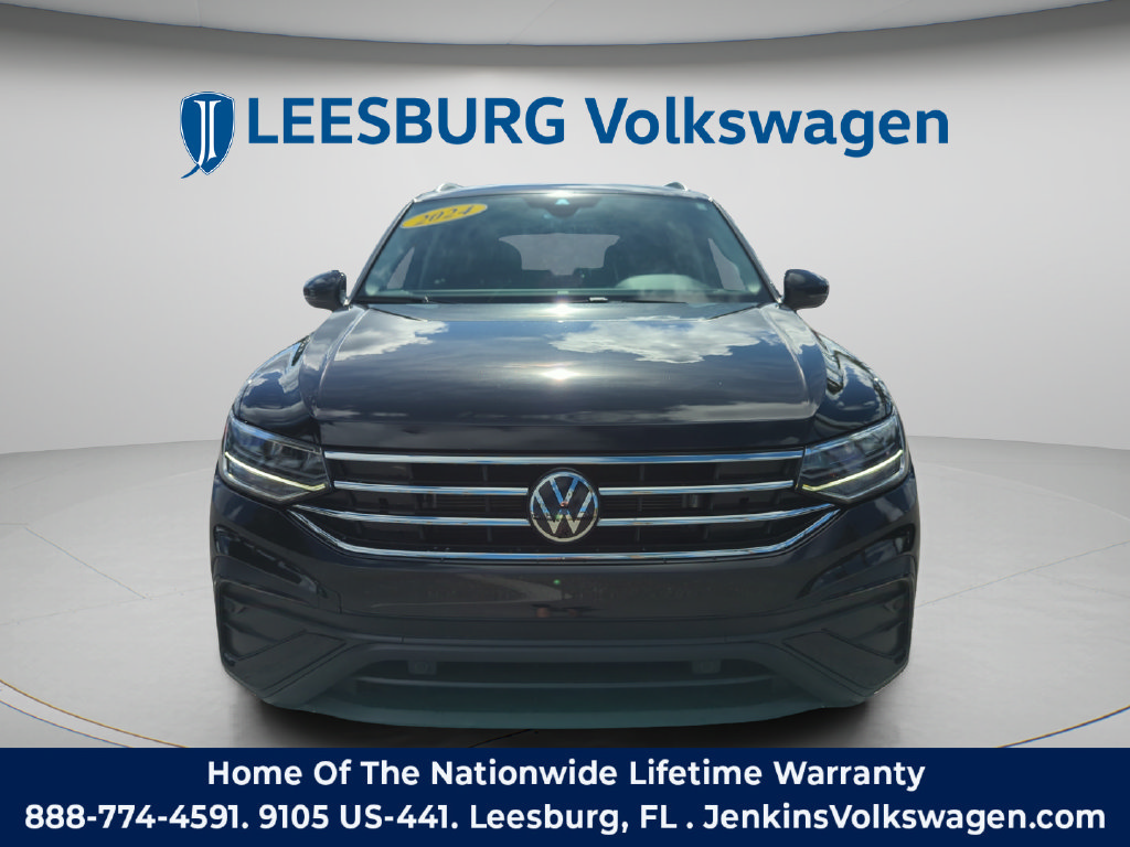 Used 2024 Volkswagen Tiguan SE FWD image 15