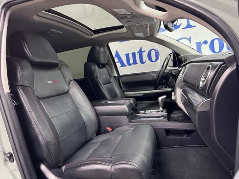 Used 2021 Toyota Tundra TRD Pro AWD/4WD image 11