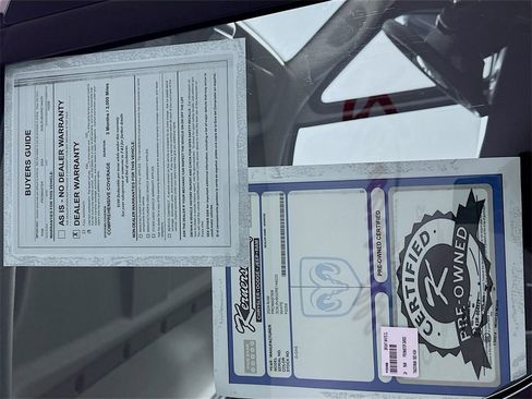 Used 2024 RAM ProMaster 1500 w/ Power Group image 37