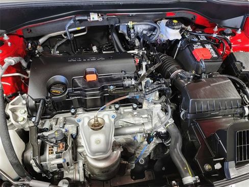 Certified 2025 Honda HR-V Sport image 35