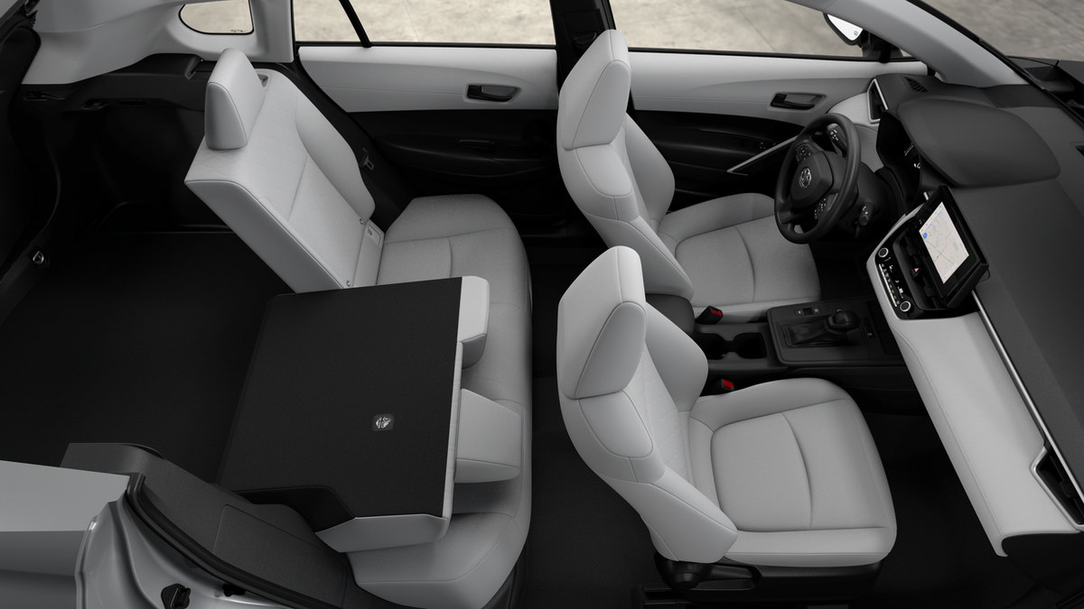 New 2026 Toyota Corolla Cross L FWD image 30