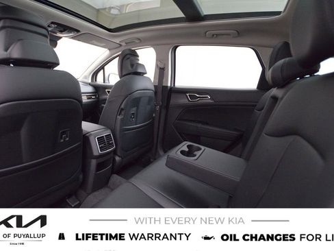 New 2026 Kia Sportage EX image 12