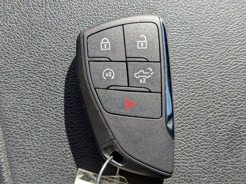 Used 2024 Chevrolet Silverado 1500 LT Trail Boss image 30