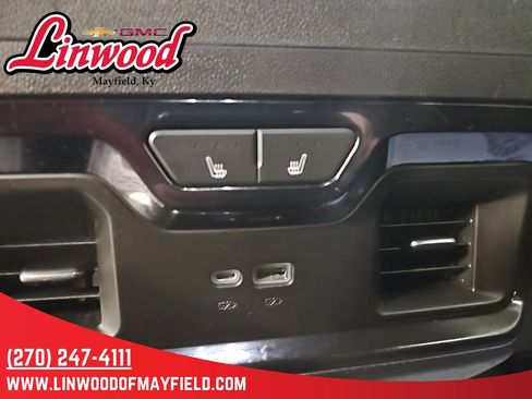 Used 2023 GMC Sierra 1500 AT4X image 15