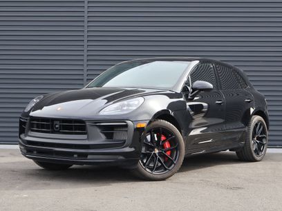 Certified 2024 Porsche Macan GTS