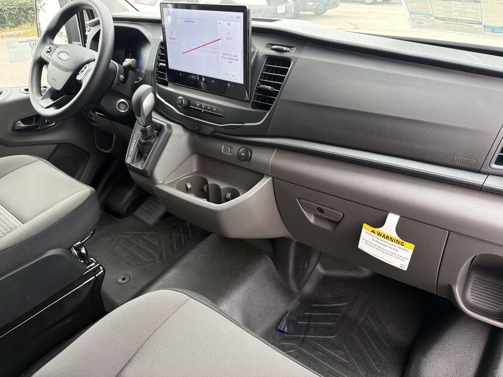 New 2026 Ford Transit 250 Low Roof AWD image 23