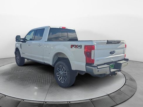 Certified 2017 Ford F350 Lariat w/ Lariat Ultimate Package image 4
