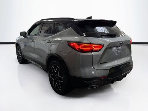 New 2026 Chevrolet Blazer RS image 8