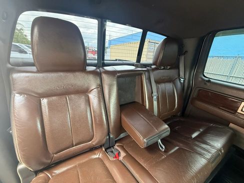 Used 2010 Ford F150 Platinum RWD image 9