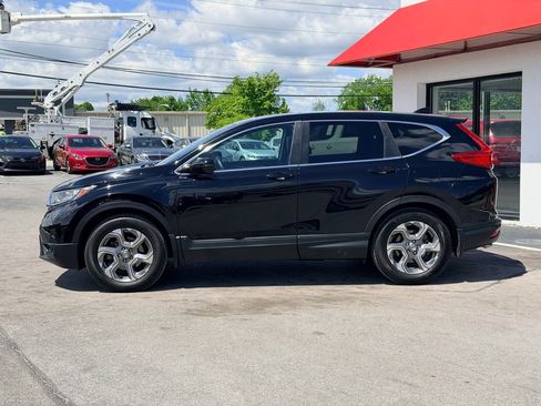 Used 2017 Honda CR-V EX-L image 3