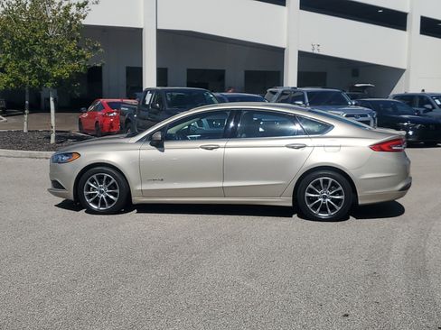 Used 2017 Ford Fusion S image 7