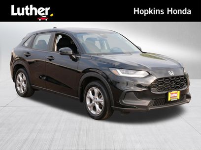 Used 2024 Honda HR-V LX