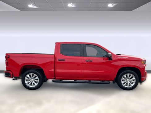 Certified 2021 Chevrolet Silverado 1500 Custom image 8
