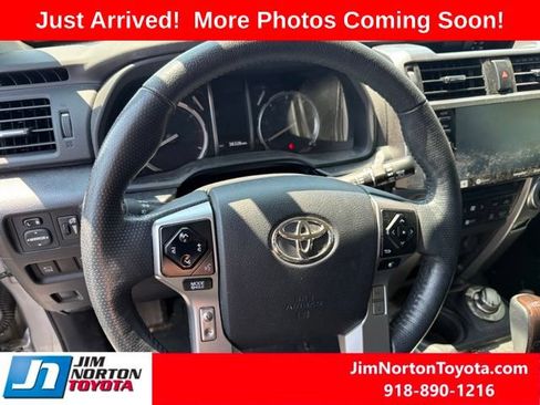 Used 2023 Toyota 4Runner Limited AWD/4WD image 12
