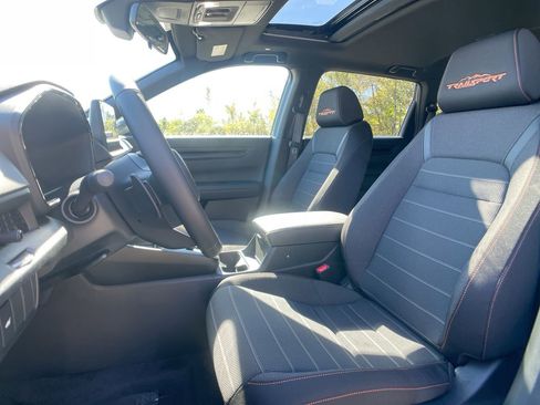 New 2026 Honda CR-V TrailSport image 11