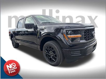 New 2025 Ford F150 STX