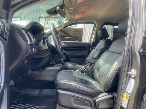Used 2019 Ford Ranger Lariat w/ FX4 Off-Road Package AWD/4WD image 10
